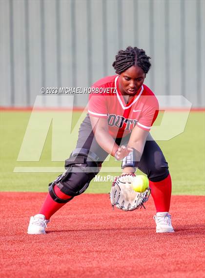Thumbnail 1 in South Grand Prairie @ Allen (UIL 6A Area) photogallery.