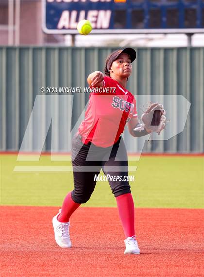 Thumbnail 3 in South Grand Prairie @ Allen (UIL 6A Area) photogallery.