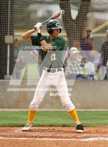 Thumbnail 3 in Eisenhower vs Bishop Carroll (KSHSAA 5A Regional Playoff) photogallery.
