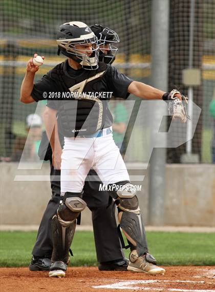 Thumbnail 2 in Eisenhower vs Bishop Carroll (KSHSAA 5A Regional Playoff) photogallery.