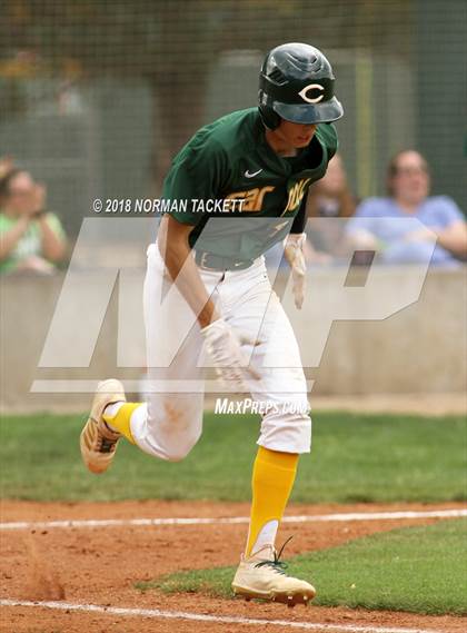 Thumbnail 2 in Eisenhower vs Bishop Carroll (KSHSAA 5A Regional Playoff) photogallery.
