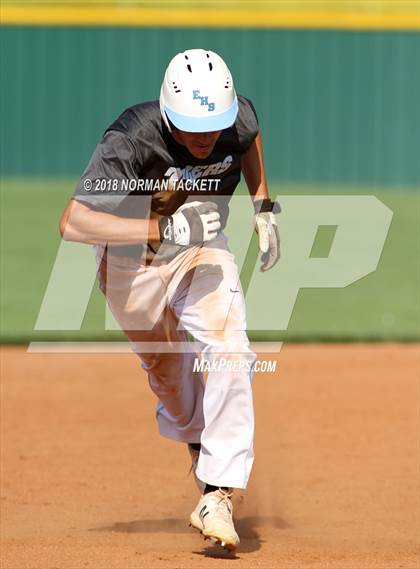 Thumbnail 1 in Eisenhower vs Bishop Carroll (KSHSAA 5A Regional Playoff) photogallery.