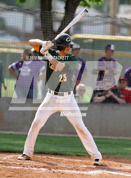 Thumbnail 1 in Eisenhower vs Bishop Carroll (KSHSAA 5A Regional Playoff) photogallery.