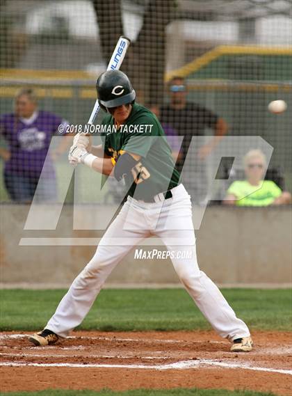 Thumbnail 1 in Eisenhower vs Bishop Carroll (KSHSAA 5A Regional Playoff) photogallery.