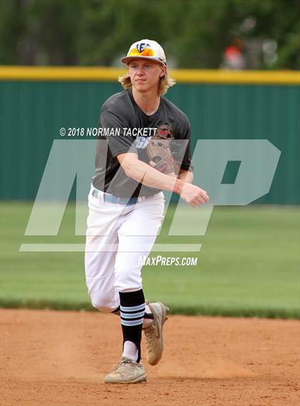 Thumbnail 1 in Eisenhower vs Bishop Carroll (KSHSAA 5A Regional Playoff) photogallery.