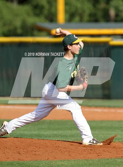 Thumbnail 1 in Eisenhower vs Bishop Carroll (KSHSAA 5A Regional Playoff) photogallery.