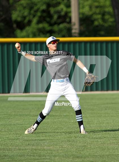 Thumbnail 1 in Eisenhower vs Bishop Carroll (KSHSAA 5A Regional Playoff) photogallery.