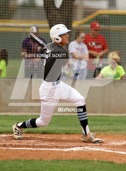Thumbnail 1 in Eisenhower vs Bishop Carroll (KSHSAA 5A Regional Playoff) photogallery.