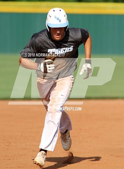 Thumbnail 1 in Eisenhower vs Bishop Carroll (KSHSAA 5A Regional Playoff) photogallery.