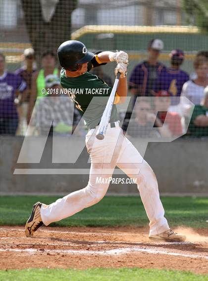 Thumbnail 3 in Eisenhower vs Bishop Carroll (KSHSAA 5A Regional Playoff) photogallery.