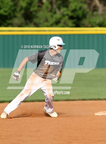 Thumbnail 1 in Eisenhower vs Bishop Carroll (KSHSAA 5A Regional Playoff) photogallery.