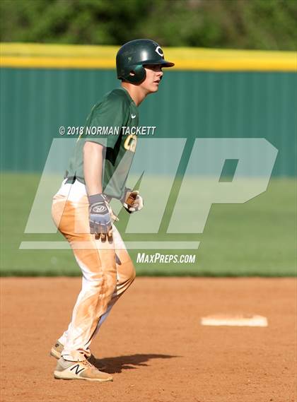 Thumbnail 1 in Eisenhower vs Bishop Carroll (KSHSAA 5A Regional Playoff) photogallery.