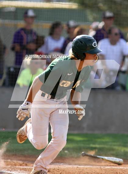 Thumbnail 1 in Eisenhower vs Bishop Carroll (KSHSAA 5A Regional Playoff) photogallery.
