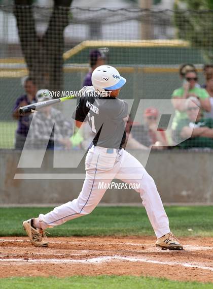 Thumbnail 2 in Eisenhower vs Bishop Carroll (KSHSAA 5A Regional Playoff) photogallery.