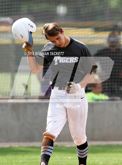 Thumbnail 2 in Eisenhower vs Bishop Carroll (KSHSAA 5A Regional Playoff) photogallery.