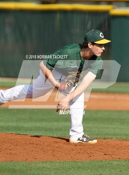 Thumbnail 2 in Eisenhower vs Bishop Carroll (KSHSAA 5A Regional Playoff) photogallery.