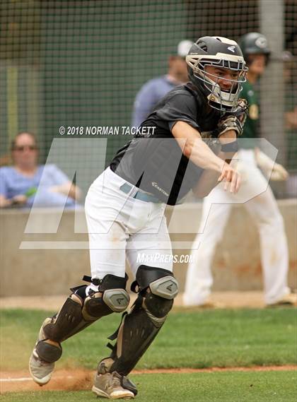 Thumbnail 3 in Eisenhower vs Bishop Carroll (KSHSAA 5A Regional Playoff) photogallery.