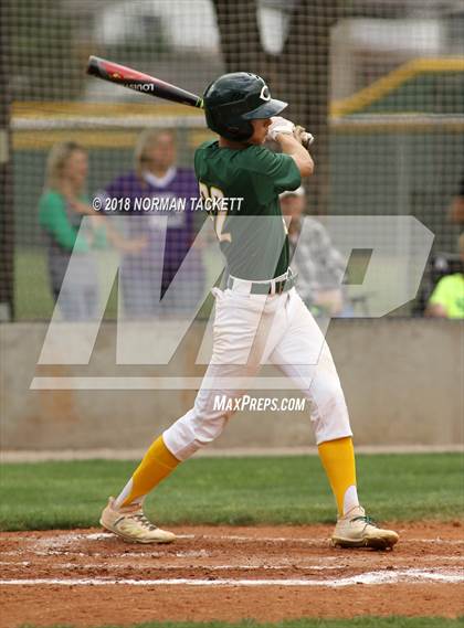 Thumbnail 1 in Eisenhower vs Bishop Carroll (KSHSAA 5A Regional Playoff) photogallery.