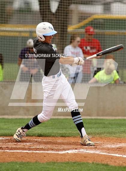 Thumbnail 2 in Eisenhower vs Bishop Carroll (KSHSAA 5A Regional Playoff) photogallery.