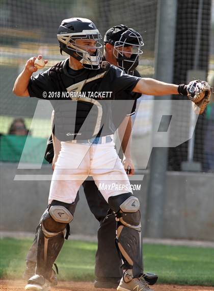 Thumbnail 2 in Eisenhower vs Bishop Carroll (KSHSAA 5A Regional Playoff) photogallery.