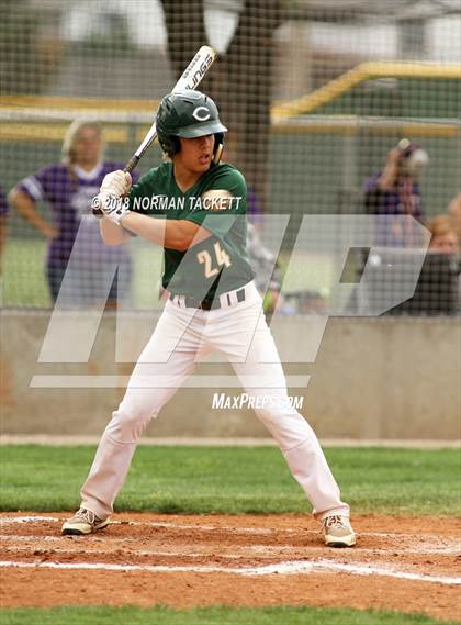 Thumbnail 2 in Eisenhower vs Bishop Carroll (KSHSAA 5A Regional Playoff) photogallery.