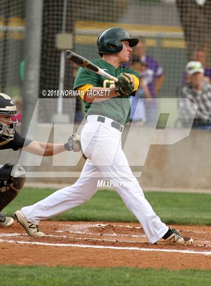 Thumbnail 1 in Eisenhower vs Bishop Carroll (KSHSAA 5A Regional Playoff) photogallery.