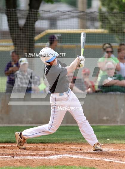 Thumbnail 1 in Eisenhower vs Bishop Carroll (KSHSAA 5A Regional Playoff) photogallery.