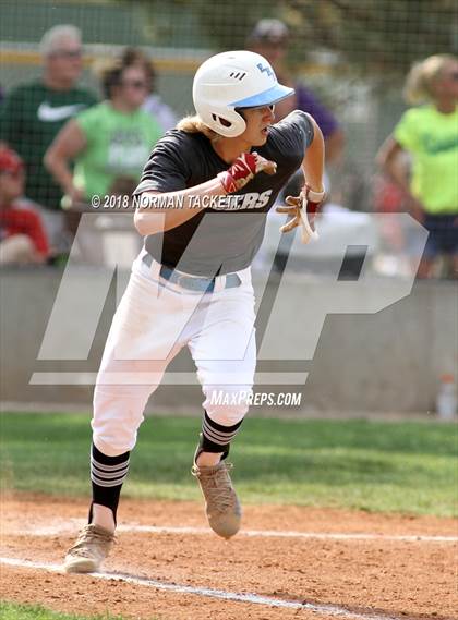 Thumbnail 1 in Eisenhower vs Bishop Carroll (KSHSAA 5A Regional Playoff) photogallery.