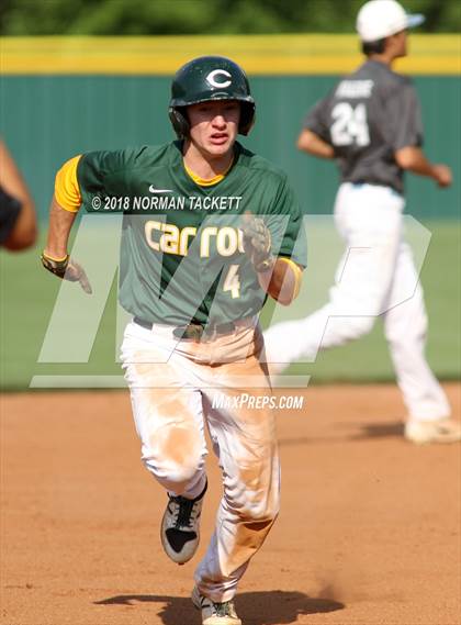 Thumbnail 1 in Eisenhower vs Bishop Carroll (KSHSAA 5A Regional Playoff) photogallery.