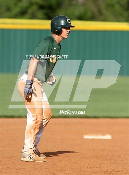 Thumbnail 3 in Eisenhower vs Bishop Carroll (KSHSAA 5A Regional Playoff) photogallery.