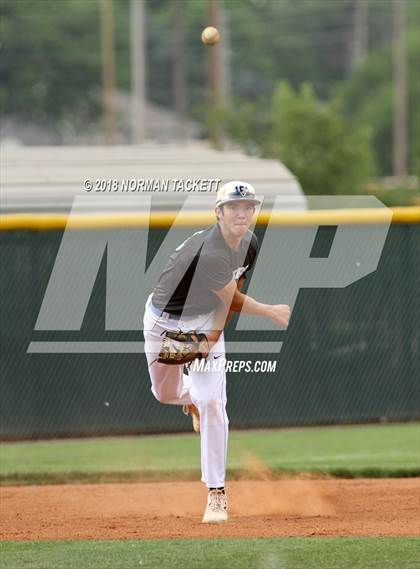 Thumbnail 1 in Eisenhower vs Bishop Carroll (KSHSAA 5A Regional Playoff) photogallery.