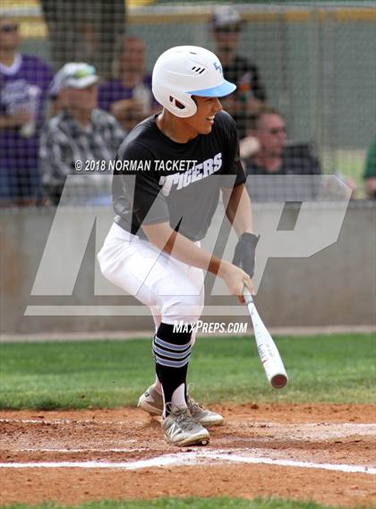 Thumbnail 3 in Eisenhower vs Bishop Carroll (KSHSAA 5A Regional Playoff) photogallery.
