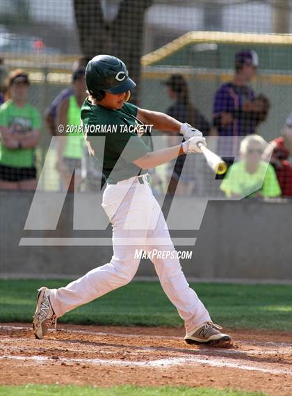 Thumbnail 1 in Eisenhower vs Bishop Carroll (KSHSAA 5A Regional Playoff) photogallery.