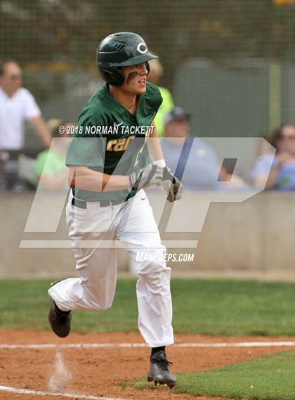 Thumbnail 3 in Eisenhower vs Bishop Carroll (KSHSAA 5A Regional Playoff) photogallery.