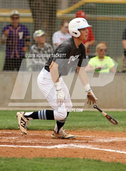 Thumbnail 2 in Eisenhower vs Bishop Carroll (KSHSAA 5A Regional Playoff) photogallery.