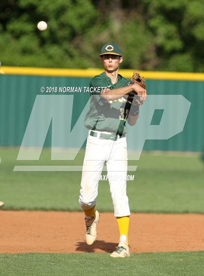 Thumbnail 1 in Eisenhower vs Bishop Carroll (KSHSAA 5A Regional Playoff) photogallery.