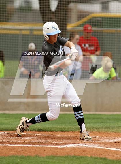 Thumbnail 1 in Eisenhower vs Bishop Carroll (KSHSAA 5A Regional Playoff) photogallery.