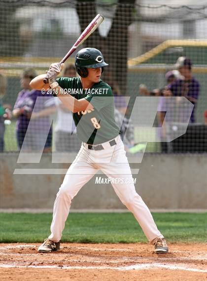 Thumbnail 3 in Eisenhower vs Bishop Carroll (KSHSAA 5A Regional Playoff) photogallery.