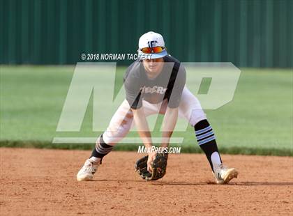 Thumbnail 2 in Eisenhower vs Bishop Carroll (KSHSAA 5A Regional Playoff) photogallery.