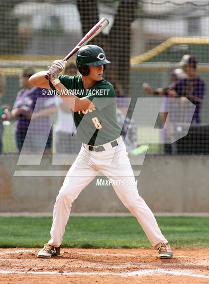 Thumbnail 2 in Eisenhower vs Bishop Carroll (KSHSAA 5A Regional Playoff) photogallery.