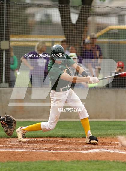 Thumbnail 1 in Eisenhower vs Bishop Carroll (KSHSAA 5A Regional Playoff) photogallery.