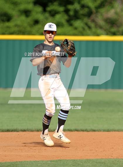 Thumbnail 1 in Eisenhower vs Bishop Carroll (KSHSAA 5A Regional Playoff) photogallery.