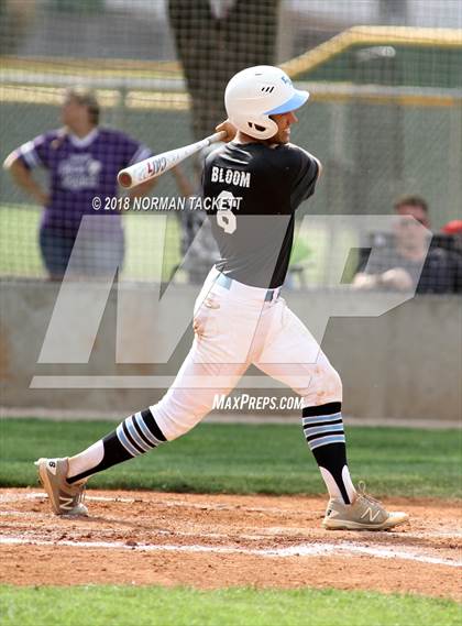 Thumbnail 3 in Eisenhower vs Bishop Carroll (KSHSAA 5A Regional Playoff) photogallery.