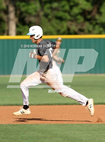 Thumbnail 1 in Eisenhower vs Bishop Carroll (KSHSAA 5A Regional Playoff) photogallery.