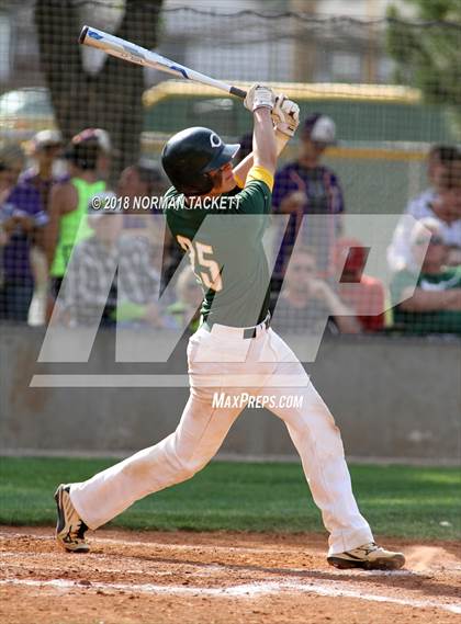 Thumbnail 1 in Eisenhower vs Bishop Carroll (KSHSAA 5A Regional Playoff) photogallery.