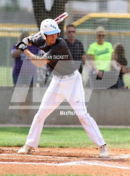 Thumbnail 1 in Eisenhower vs Bishop Carroll (KSHSAA 5A Regional Playoff) photogallery.