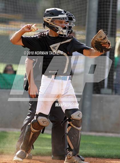 Thumbnail 3 in Eisenhower vs Bishop Carroll (KSHSAA 5A Regional Playoff) photogallery.