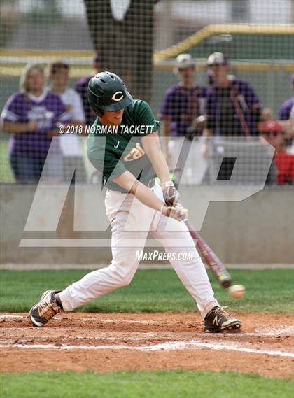 Thumbnail 1 in Eisenhower vs Bishop Carroll (KSHSAA 5A Regional Playoff) photogallery.
