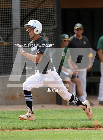 Thumbnail 1 in Eisenhower vs Bishop Carroll (KSHSAA 5A Regional Playoff) photogallery.