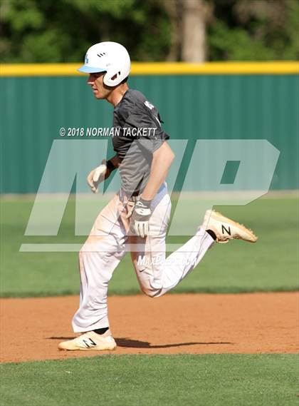 Thumbnail 2 in Eisenhower vs Bishop Carroll (KSHSAA 5A Regional Playoff) photogallery.